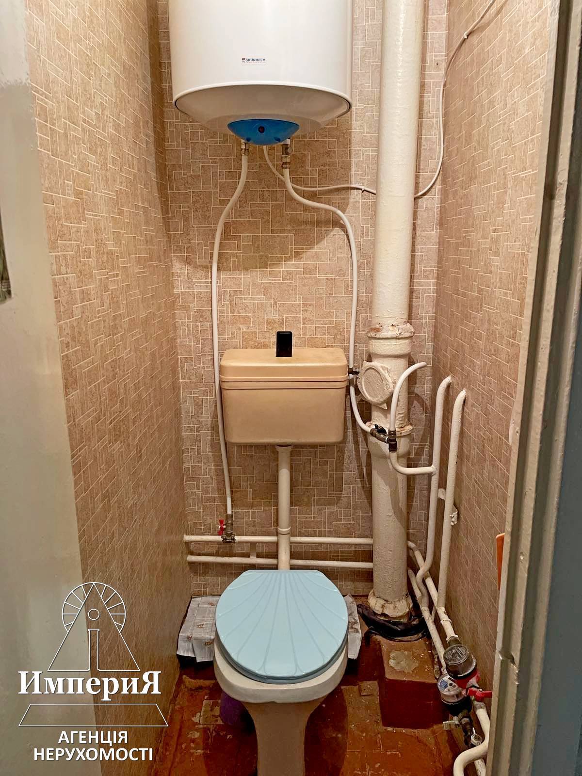 Продаж 1-кімнатної квартири 36 м², Томилівський пров., вул.50Б