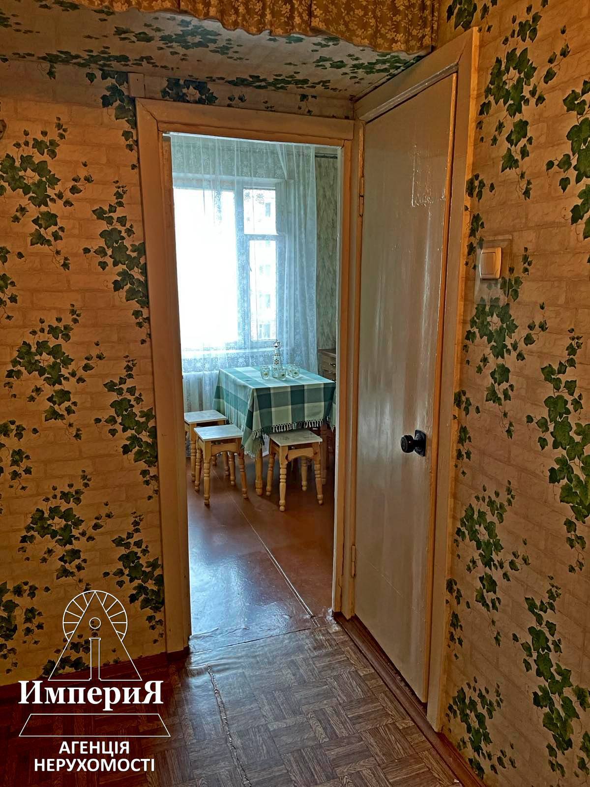 Продаж 1-кімнатної квартири 36 м², Томилівський пров., вул.50Б