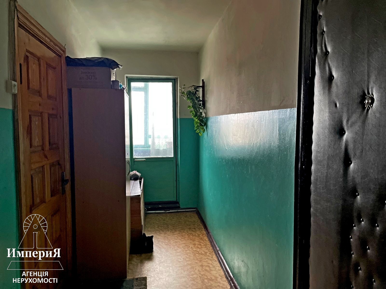 Продаж 1-кімнатної квартири 36 м², Томилівський пров., вул.50Б