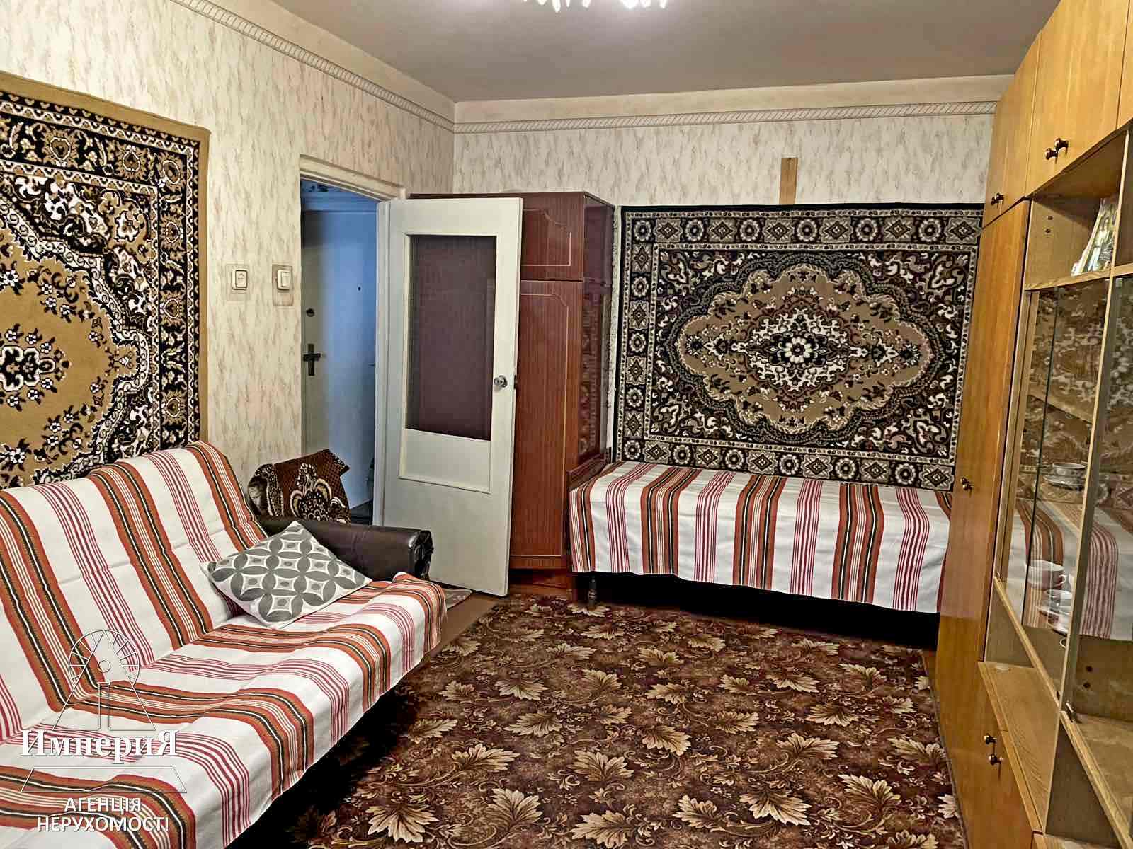 Продаж 1-кімнатної квартири 36 м², Томилівський пров., вул.50Б