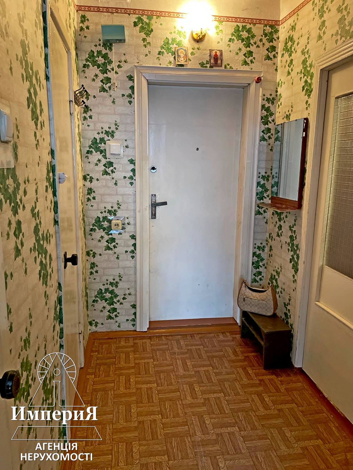 Продаж 1-кімнатної квартири 36 м², Томилівський пров., вул.50Б