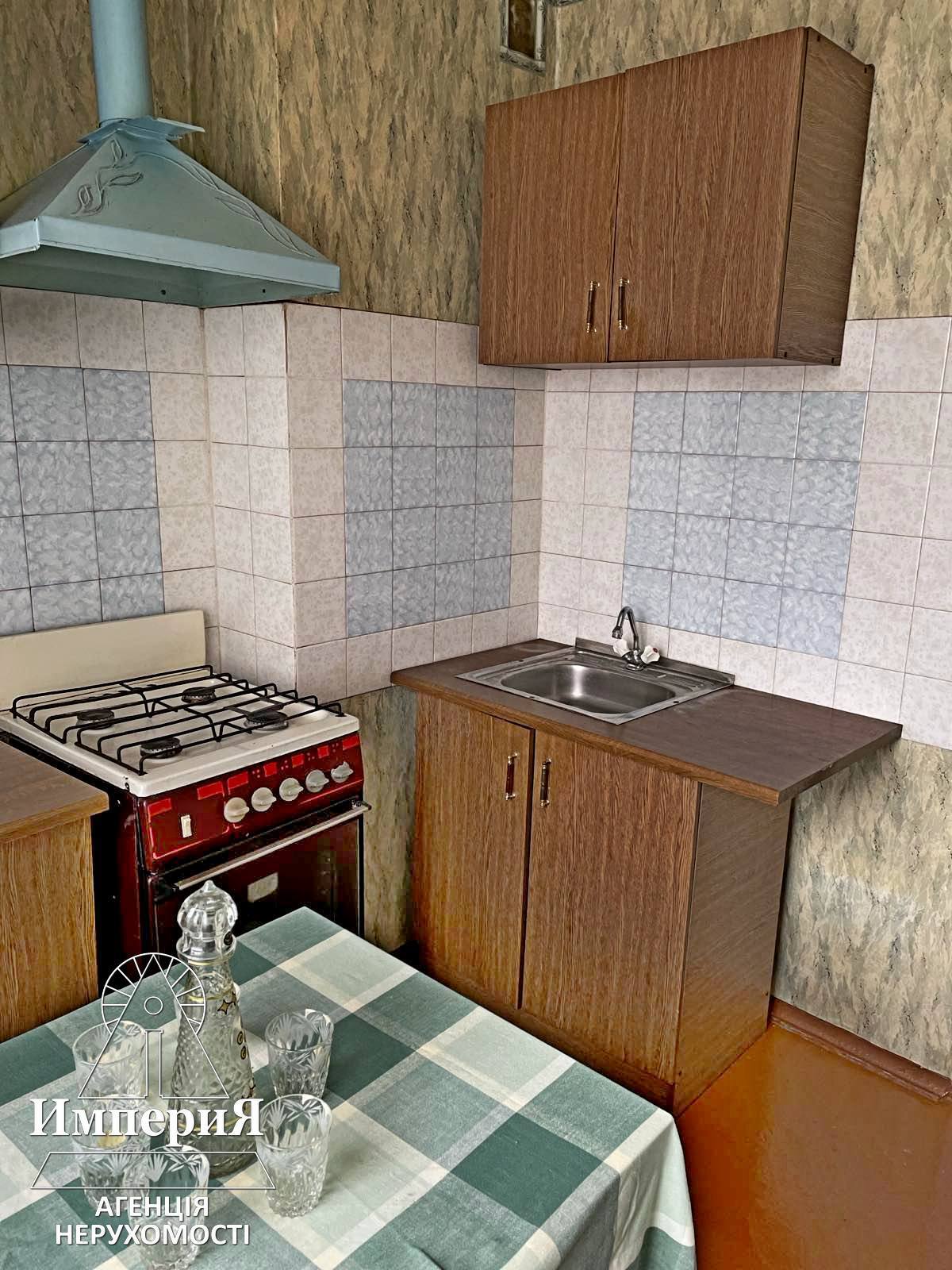 Продаж 1-кімнатної квартири 36 м², Томилівський пров., вул.50Б