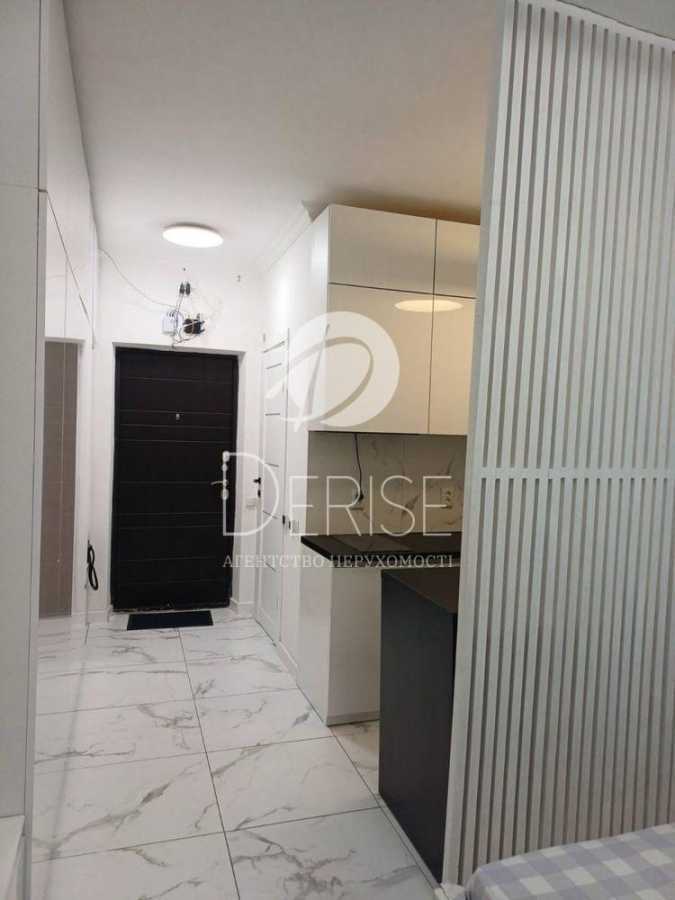 Продажа 1-комнатной квартиры 22 м², Камянська, 127