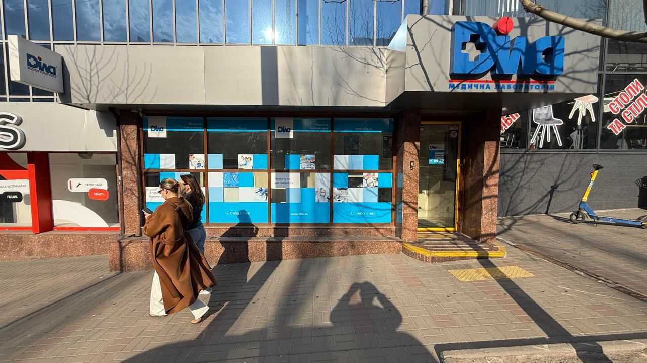 Аренда другого торгового помещения 100 м², Леси Украинки бул., 3