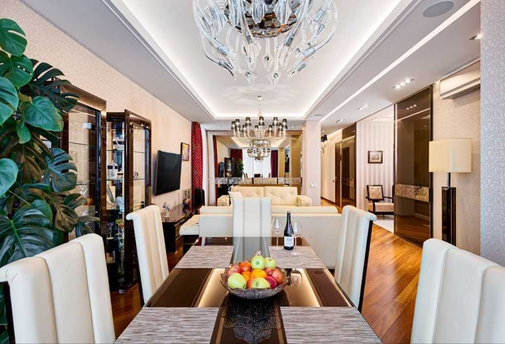 Продажа 3-комнатной квартиры 129 м², Андрия Кизила ул., Верхогляда, 18а