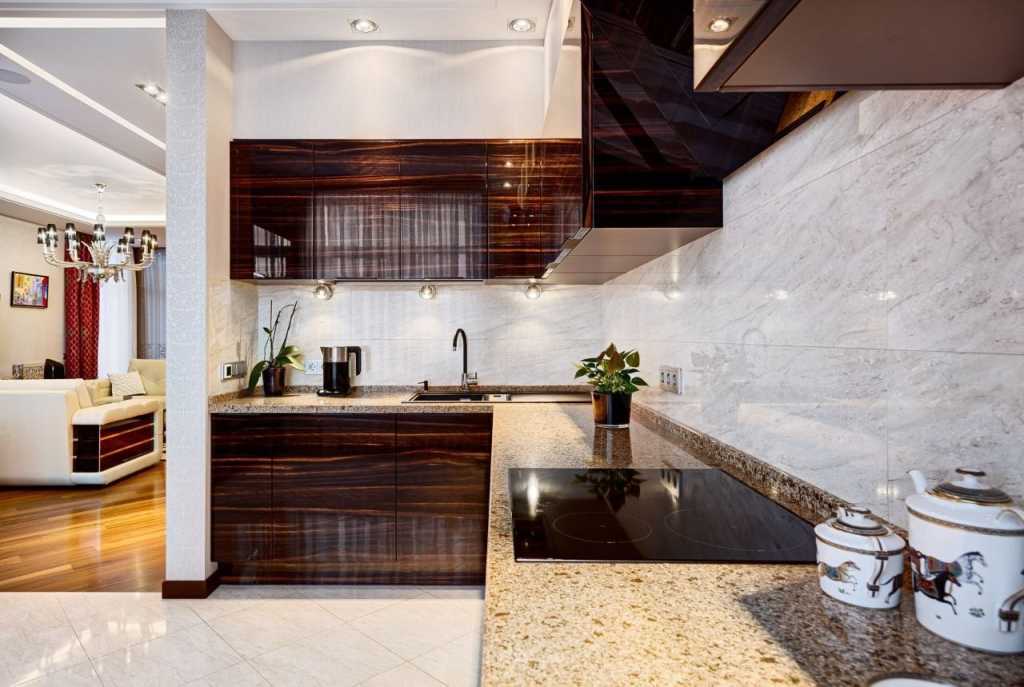 Продажа 3-комнатной квартиры 129 м², Андрия Кизила ул., Верхогляда, 18а