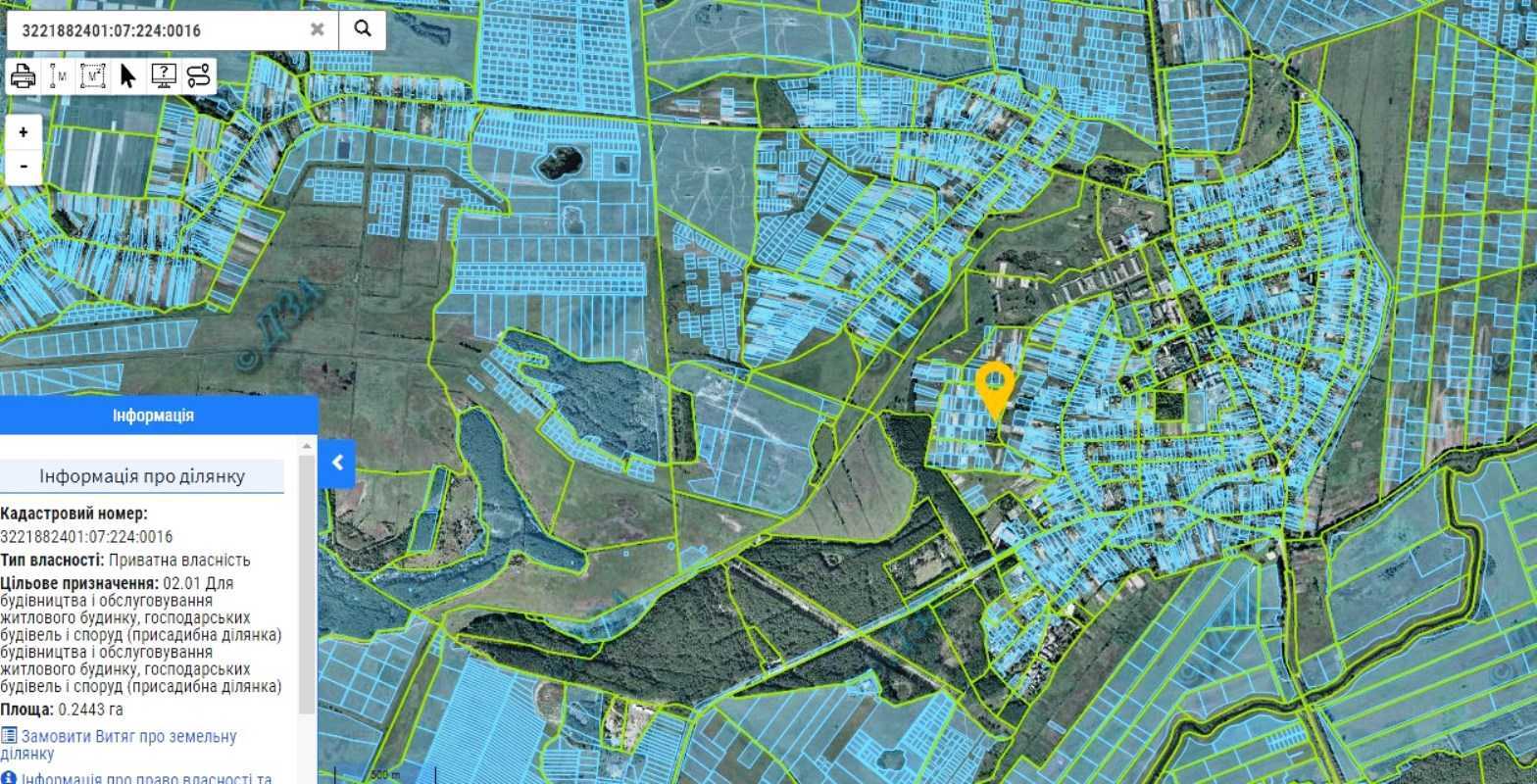 Продажа участка под индивидуальное жилое строительство 25 соток, ЖМ Молодіжний