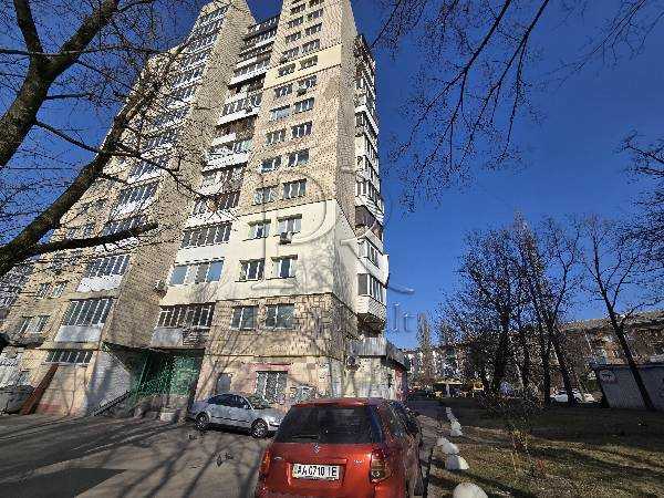 Продажа 1-комнатной квартиры 33 м², Чоколовский бул., 22