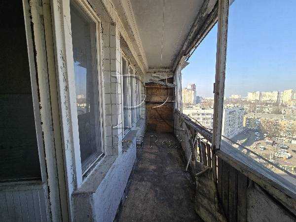 Продажа 1-комнатной квартиры 33 м², Чоколовский бул., 22