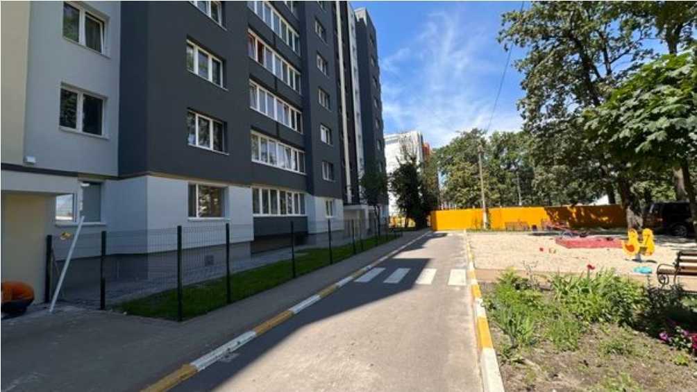 Продаж 2-кімнатної квартири 52 м², Северинівська, 128