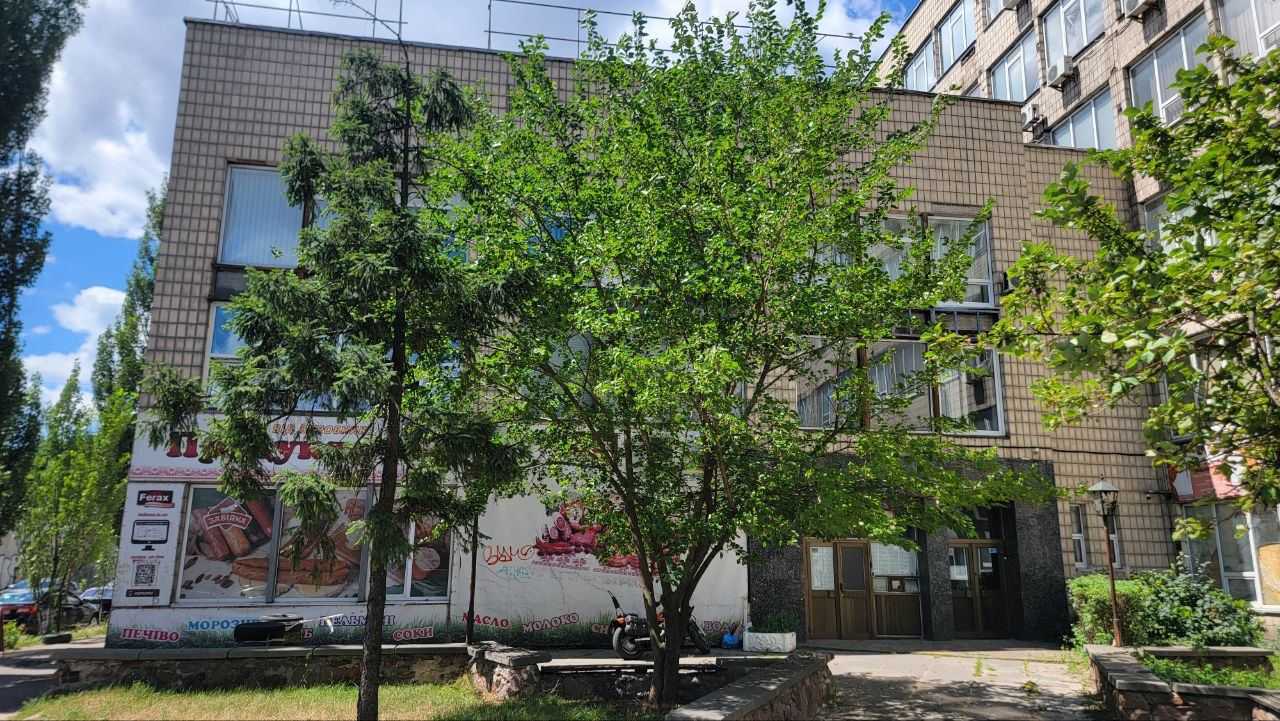 Аренда помещения свободного назначения 4174 м², Виталия Шимановского ул., 53