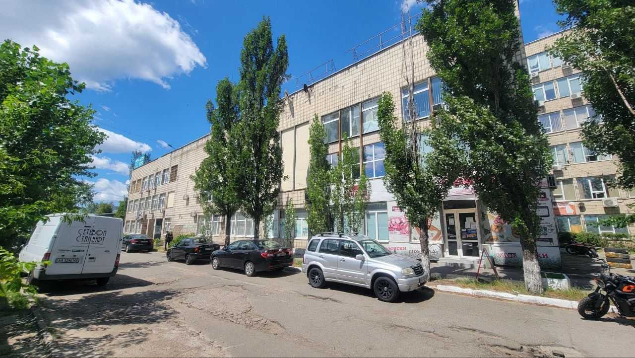 Аренда помещения свободного назначения 4174 м², Виталия Шимановского ул., 53