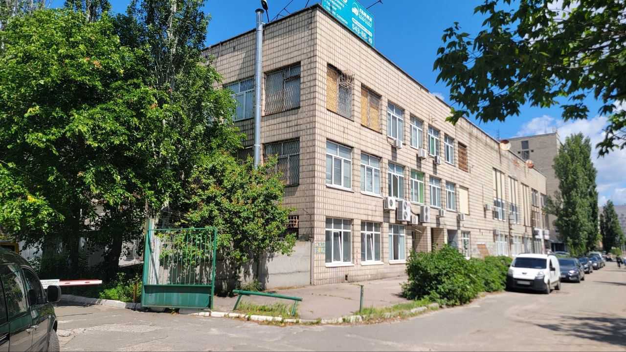 Аренда помещения свободного назначения 4174 м², Виталия Шимановского ул., 53