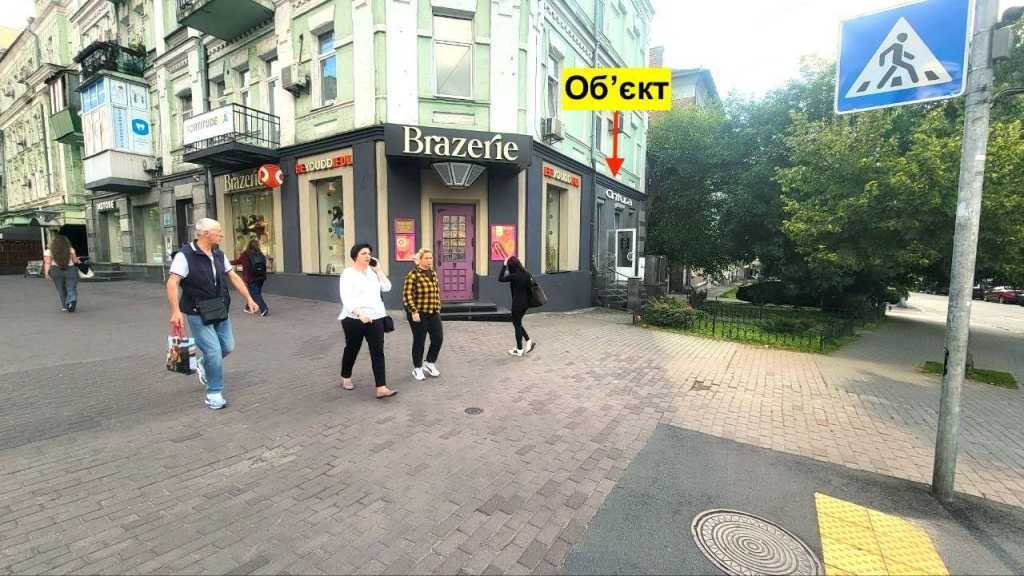 Аренда другого торгового помещения 60 м², Большая Васильковская ул., 86/9