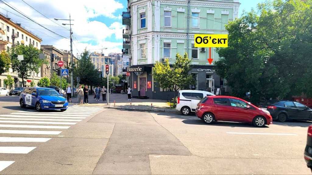 Аренда другого торгового помещения 60 м², Большая Васильковская ул., 86/9