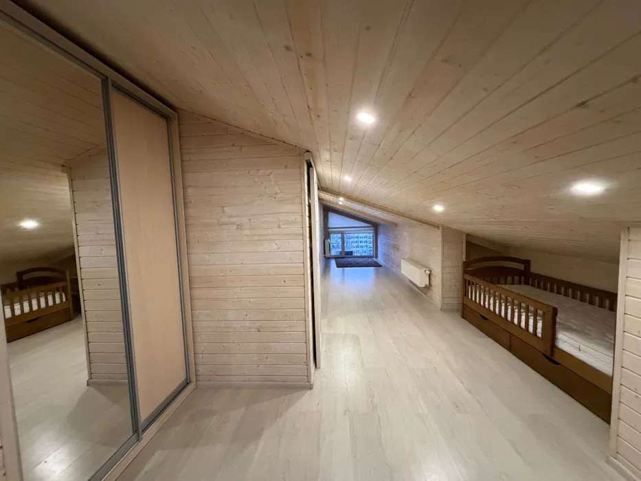 Продажа квартиры со свободной планировкой 60 м², Соборности просп., 17 К2