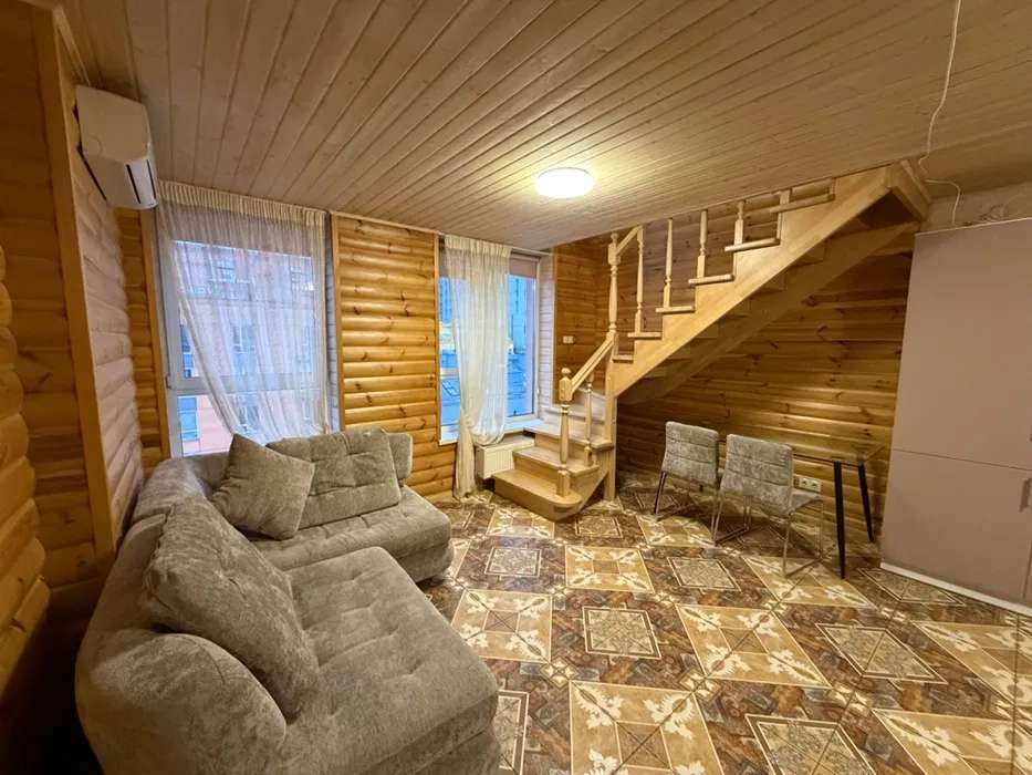 Продажа квартиры со свободной планировкой 60 м², Соборности просп., 17 К2