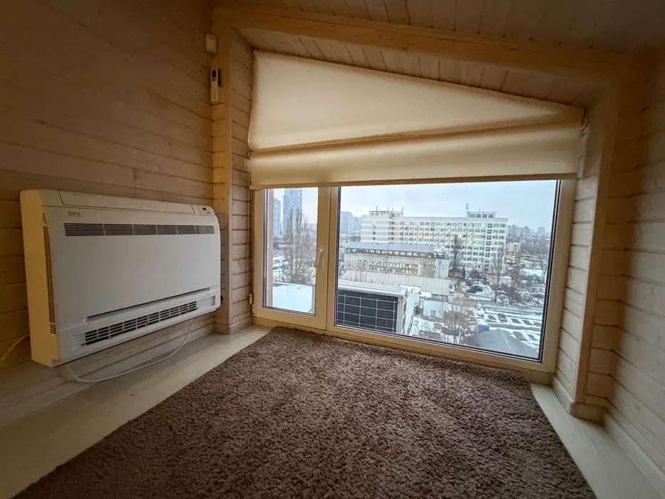 Продажа квартиры со свободной планировкой 60 м², Соборности просп., 17 К2