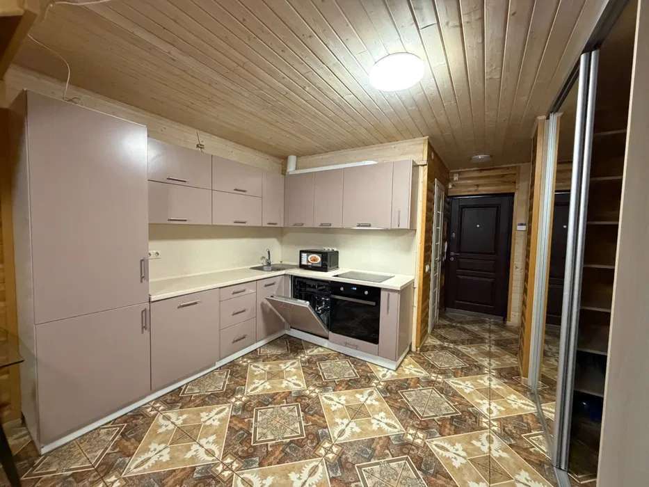 Продажа квартиры со свободной планировкой 60 м², Соборности просп., 17 К2