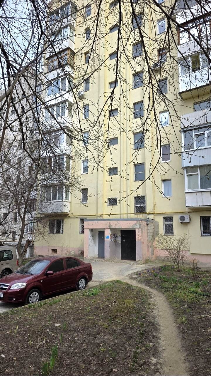 Продажа 2-комнатной квартиры 53 м², Тракторостроителей просп.