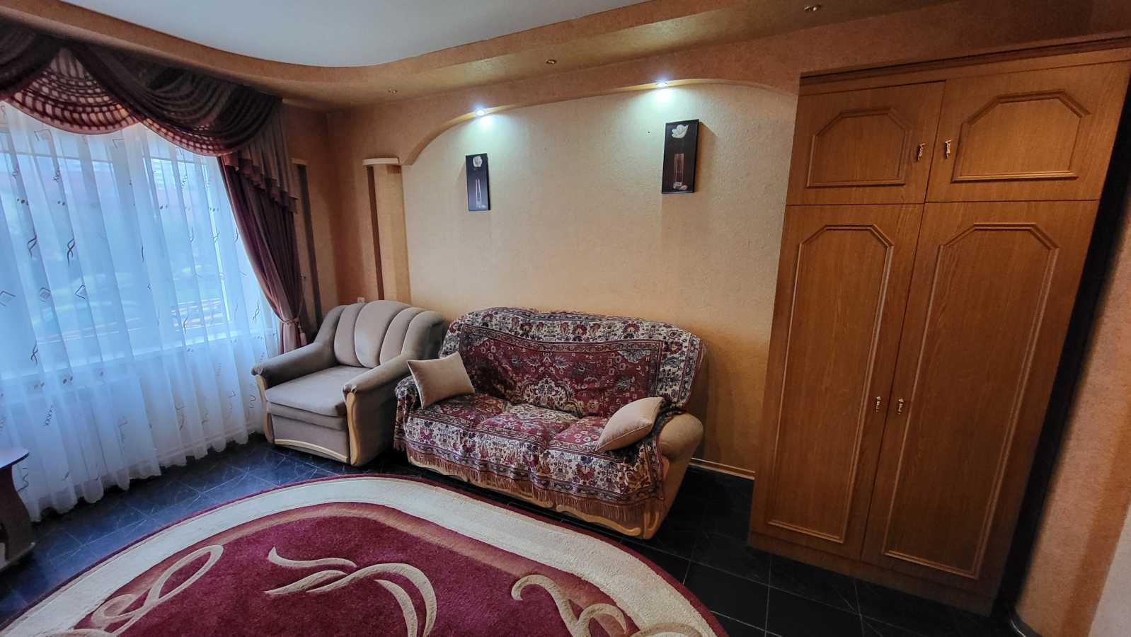 Аренда 2-комнатной квартиры 55 м², Хорольская ул., 5