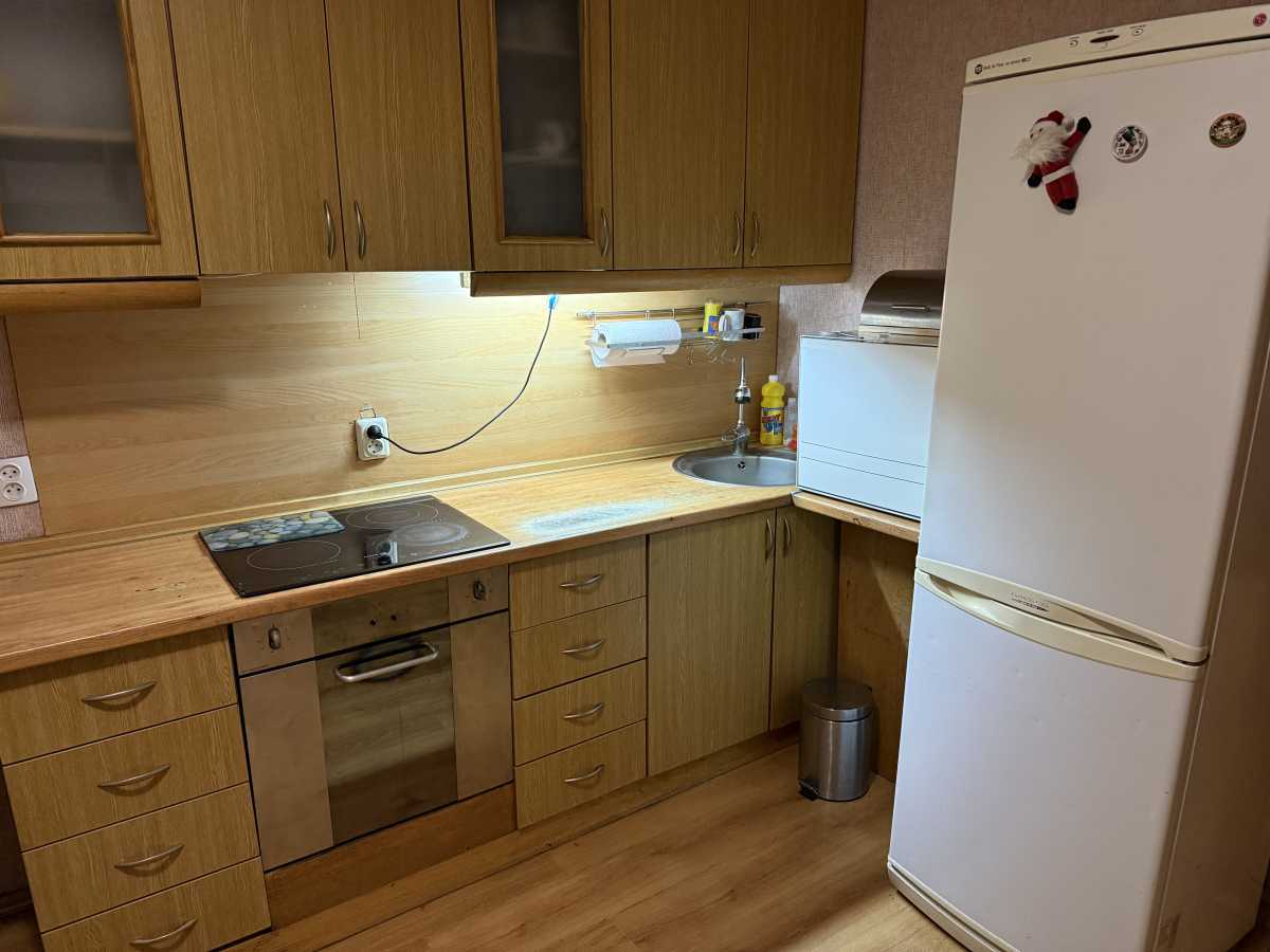 Аренда 1-комнатной квартиры 42 м², Урловская ул., 9