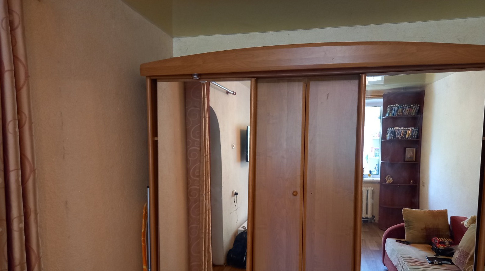 Оренда 2-кімнатної квартири 50 м², Тополь 2 вул., 3