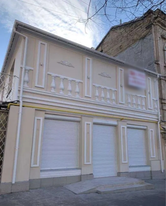 Оренда офісу 180 м², Успенская вул.