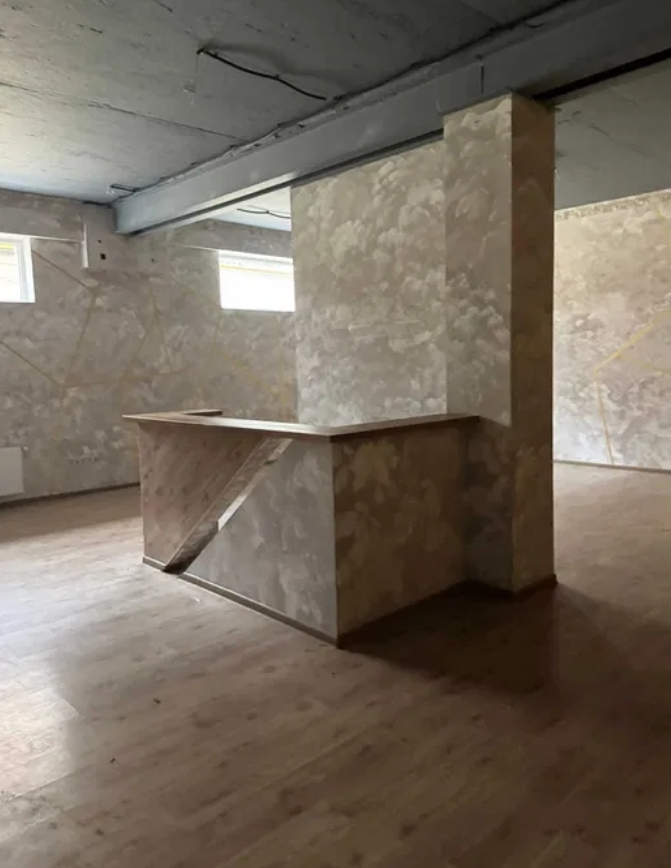 Оренда офісу 180 м², Успенская вул.