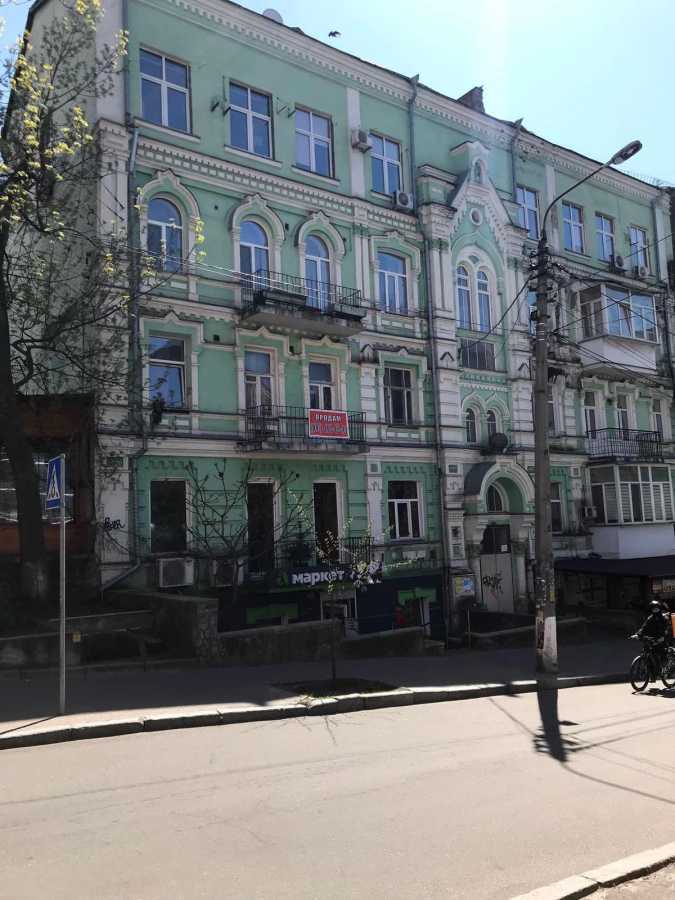 Аренда 3-комнатной квартиры 70 м², Тургенєвська, 82