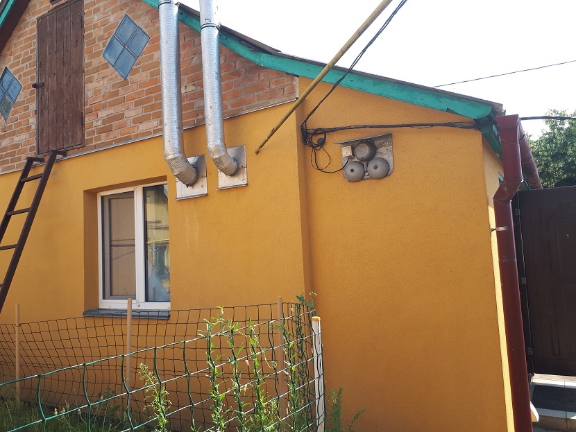 Аренда дома 40 м², Трипольская ул.