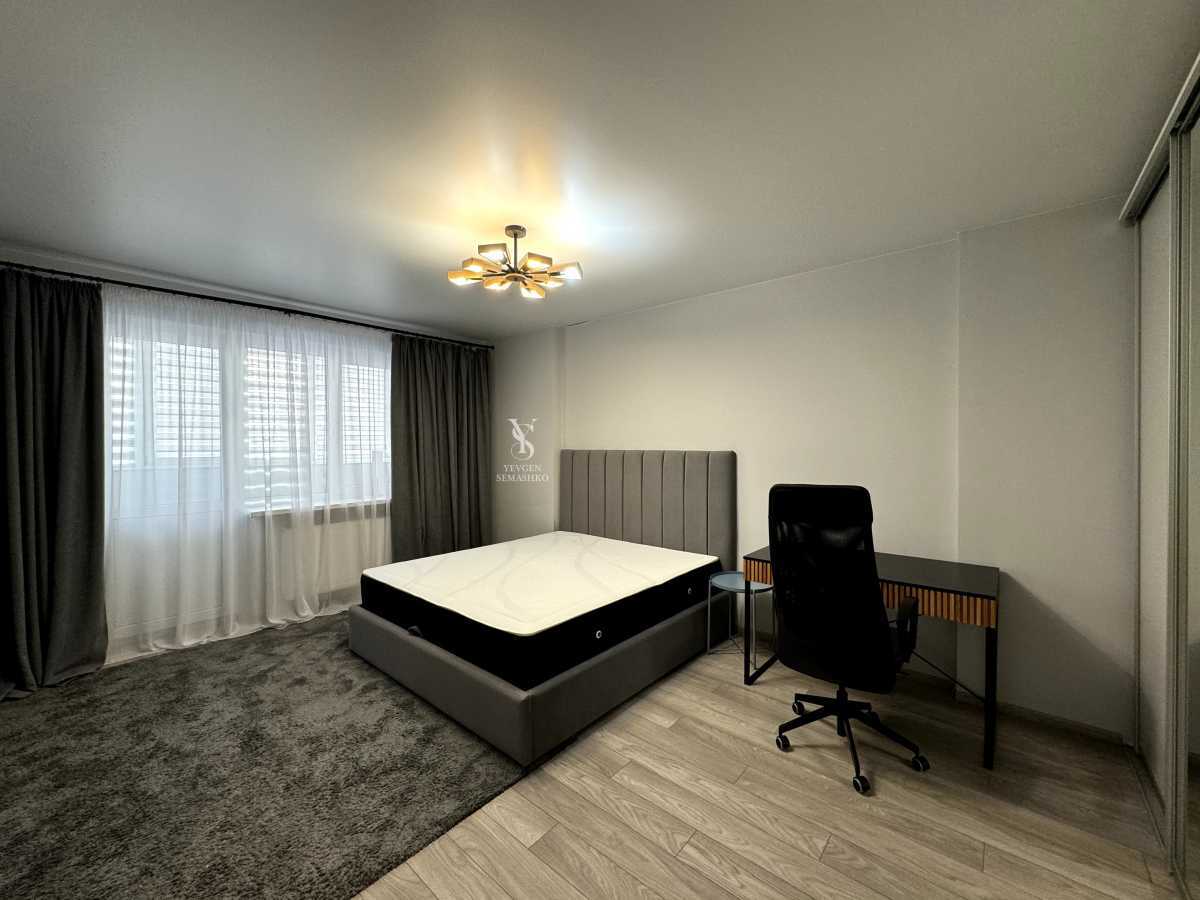 Аренда 1-комнатной квартиры 54 м², Ованеса Туманяна ул., 15А