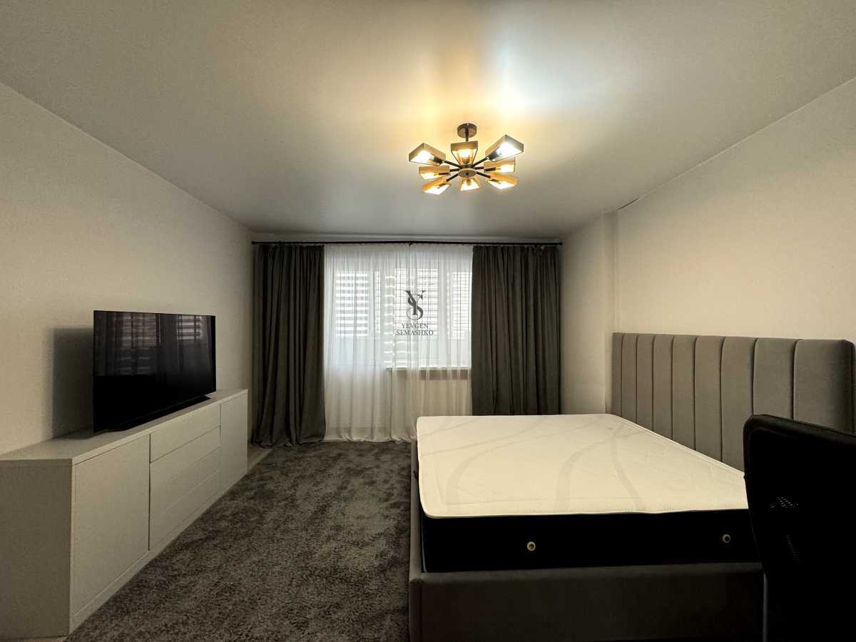 Аренда 1-комнатной квартиры 54 м², Ованеса Туманяна ул., 15А