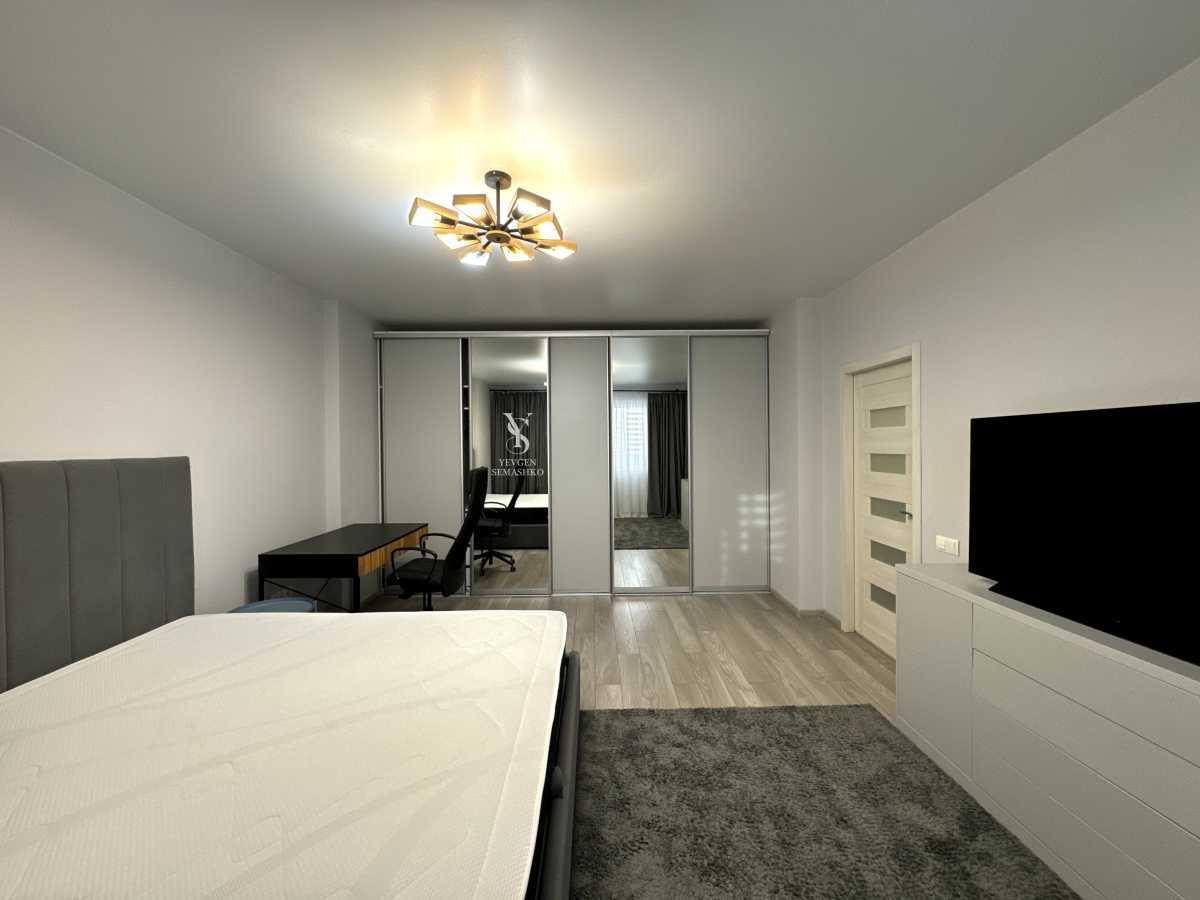 Аренда 1-комнатной квартиры 54 м², Ованеса Туманяна ул., 15А