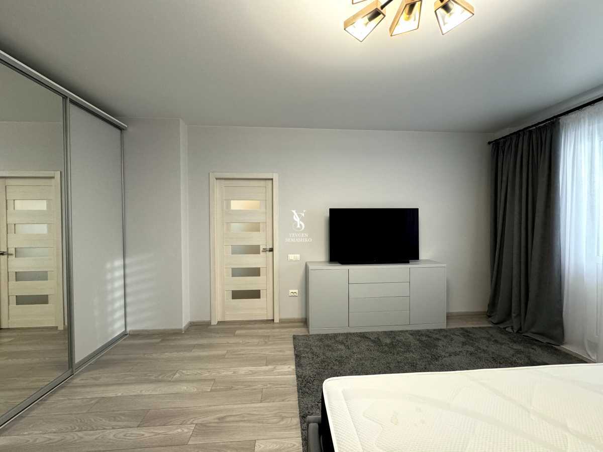 Аренда 1-комнатной квартиры 54 м², Ованеса Туманяна ул., 15А