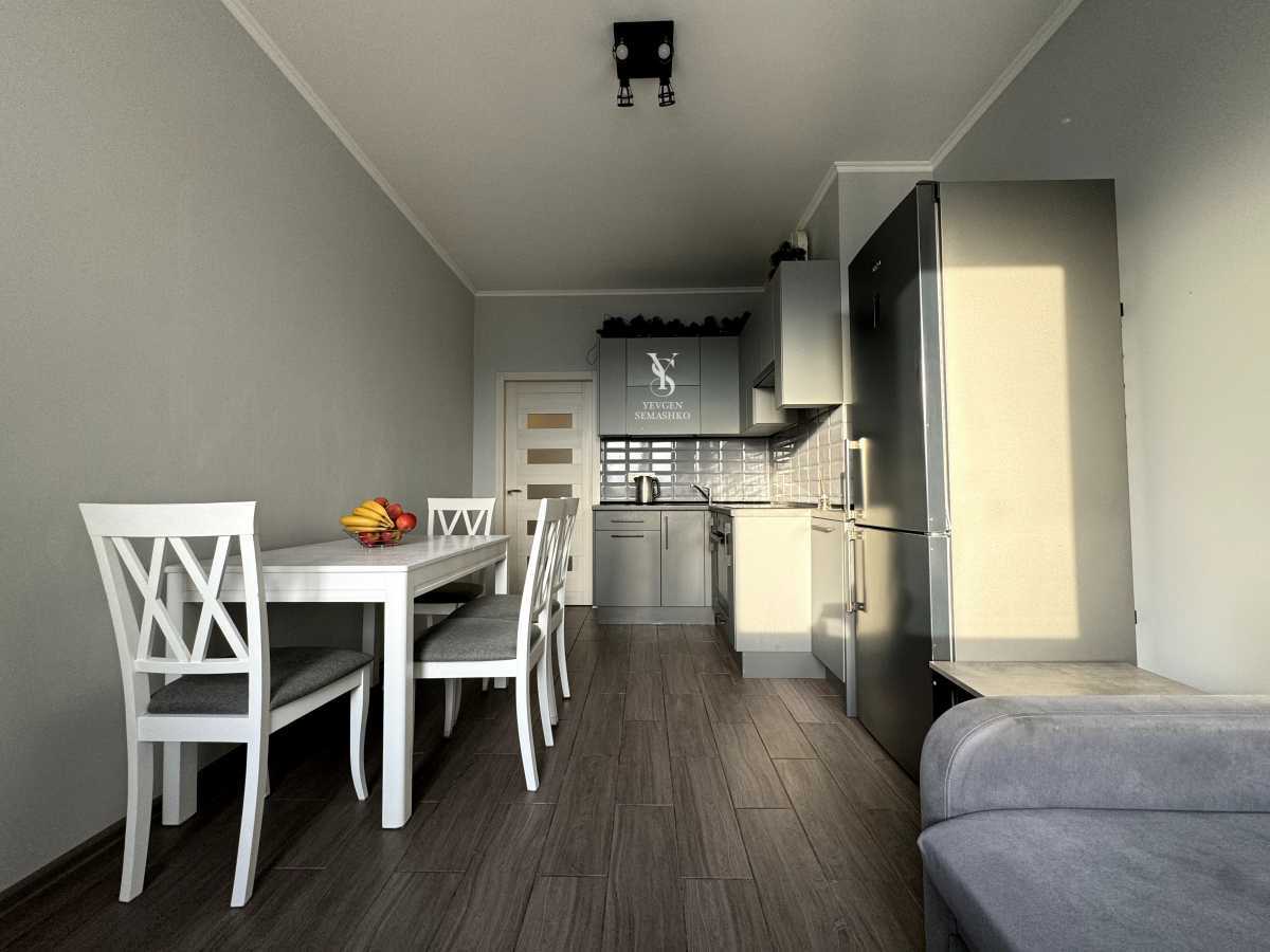 Аренда 1-комнатной квартиры 54 м², Ованеса Туманяна ул., 15А