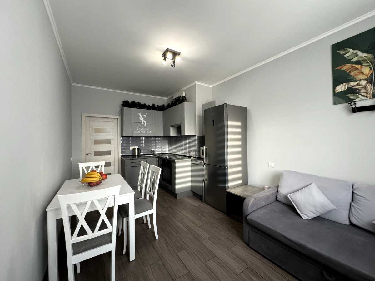 Аренда 1-комнатной квартиры 54 м², Ованеса Туманяна ул., 15А