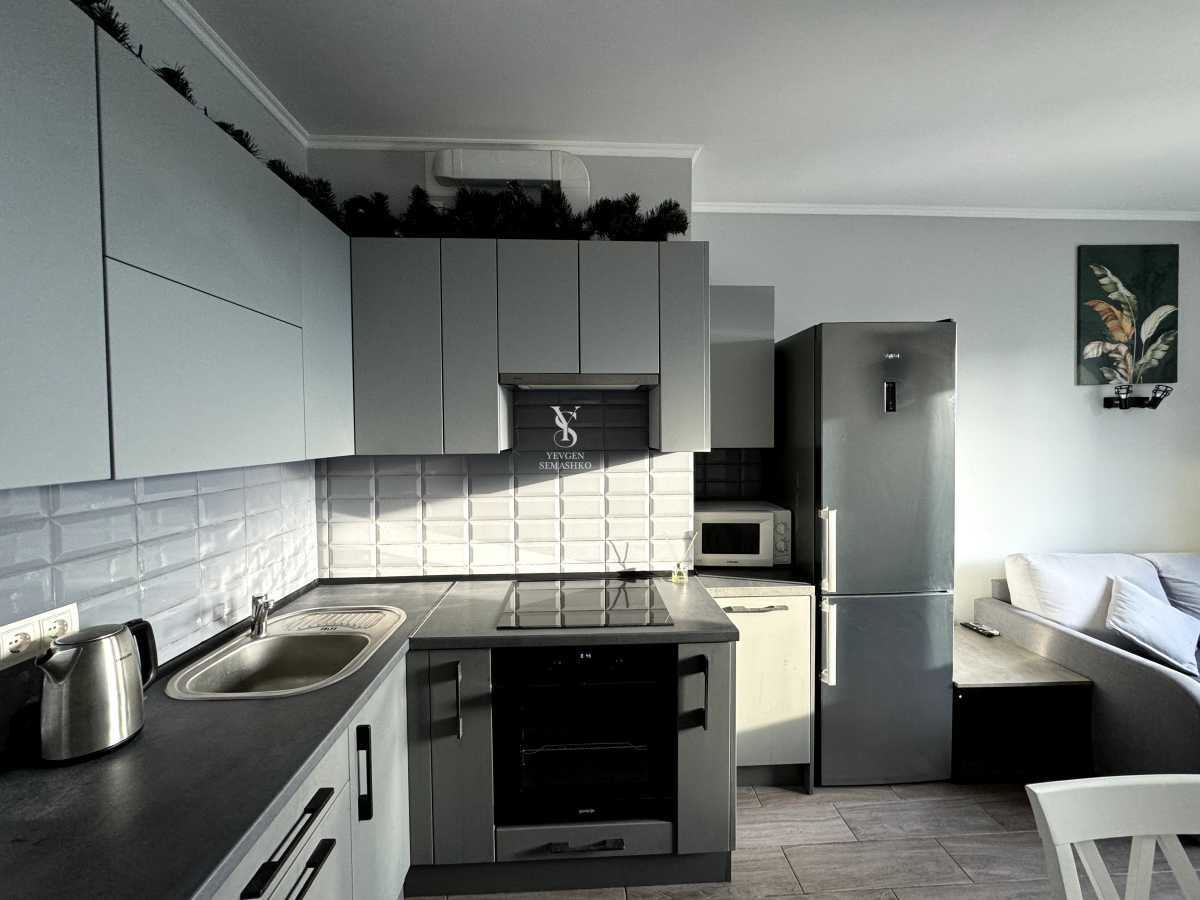 Аренда 1-комнатной квартиры 54 м², Ованеса Туманяна ул., 15А