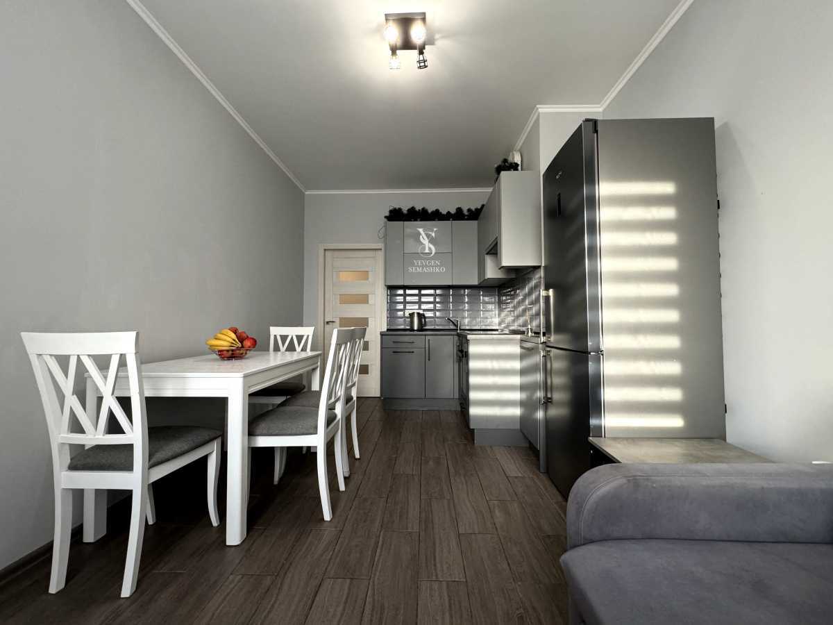 Аренда 1-комнатной квартиры 54 м², Ованеса Туманяна ул., 15А