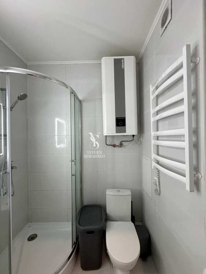 Аренда 1-комнатной квартиры 54 м², Ованеса Туманяна ул., 15А