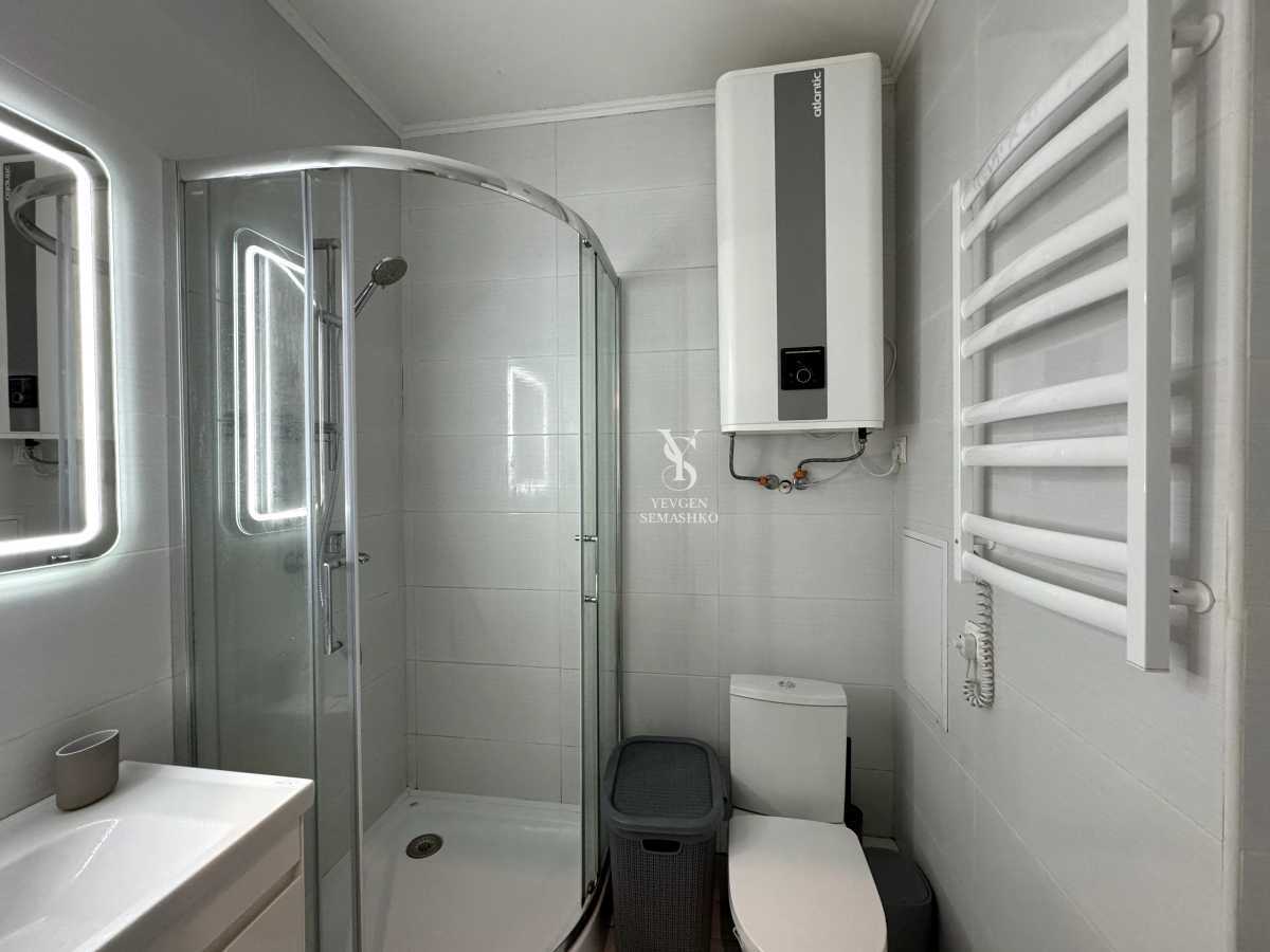 Аренда 1-комнатной квартиры 54 м², Ованеса Туманяна ул., 15А