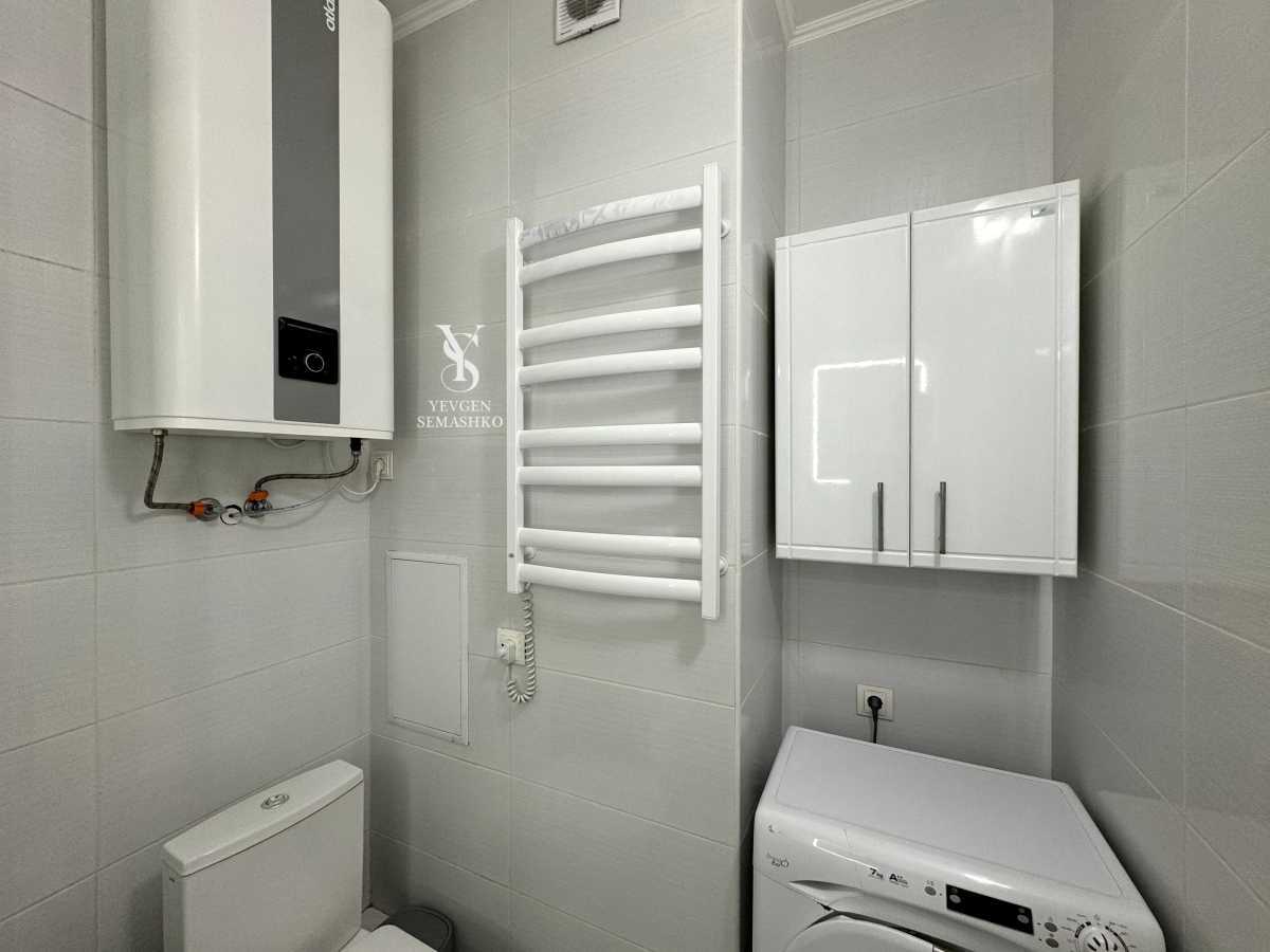 Аренда 1-комнатной квартиры 54 м², Ованеса Туманяна ул., 15А