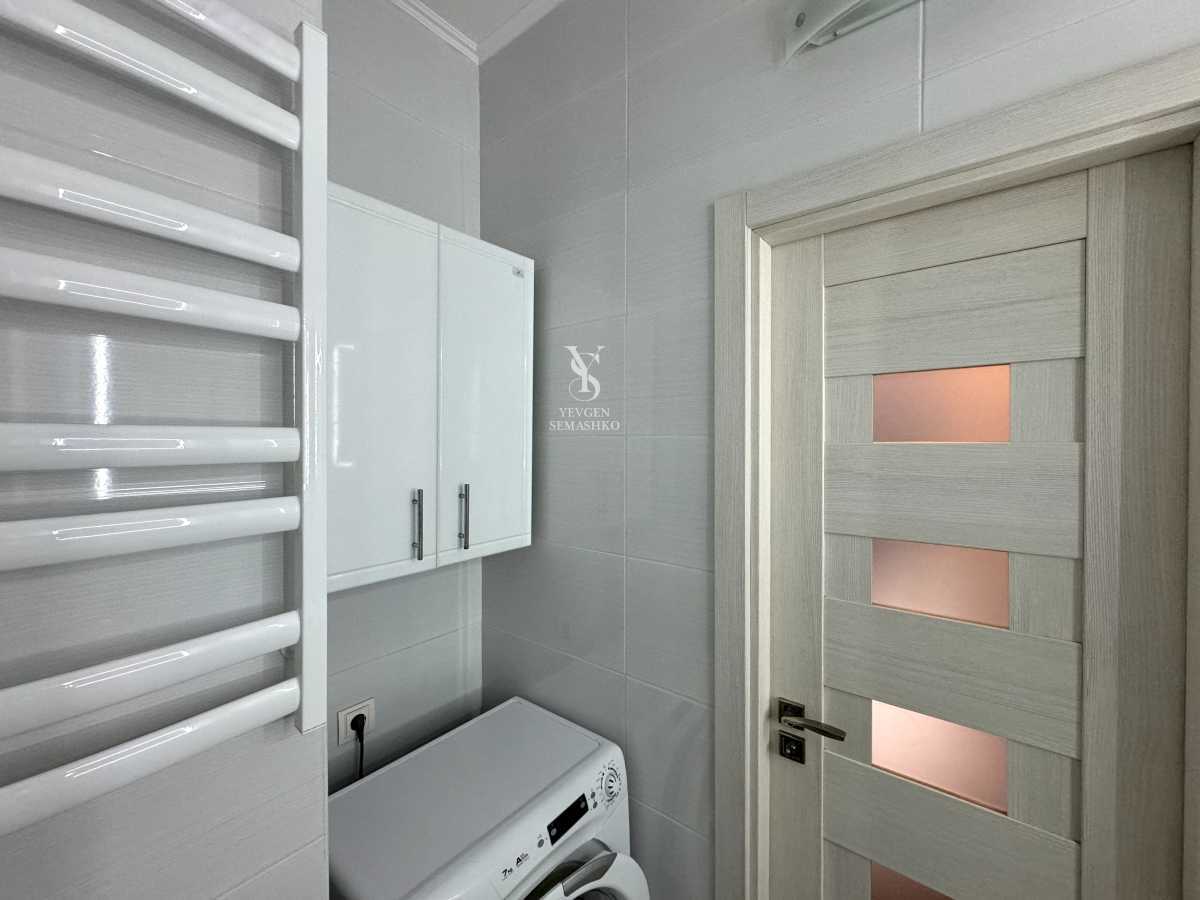 Аренда 1-комнатной квартиры 54 м², Ованеса Туманяна ул., 15А