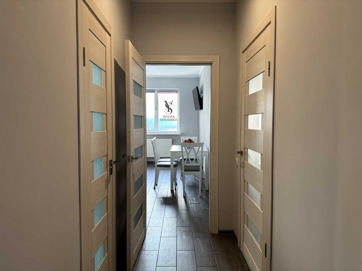 Аренда 1-комнатной квартиры 54 м², Ованеса Туманяна ул., 15А