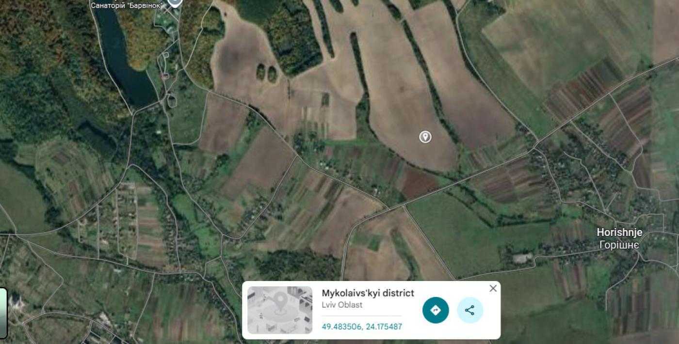 Продажа участка для личного сельского хозяйства 537 соток, Фецакова