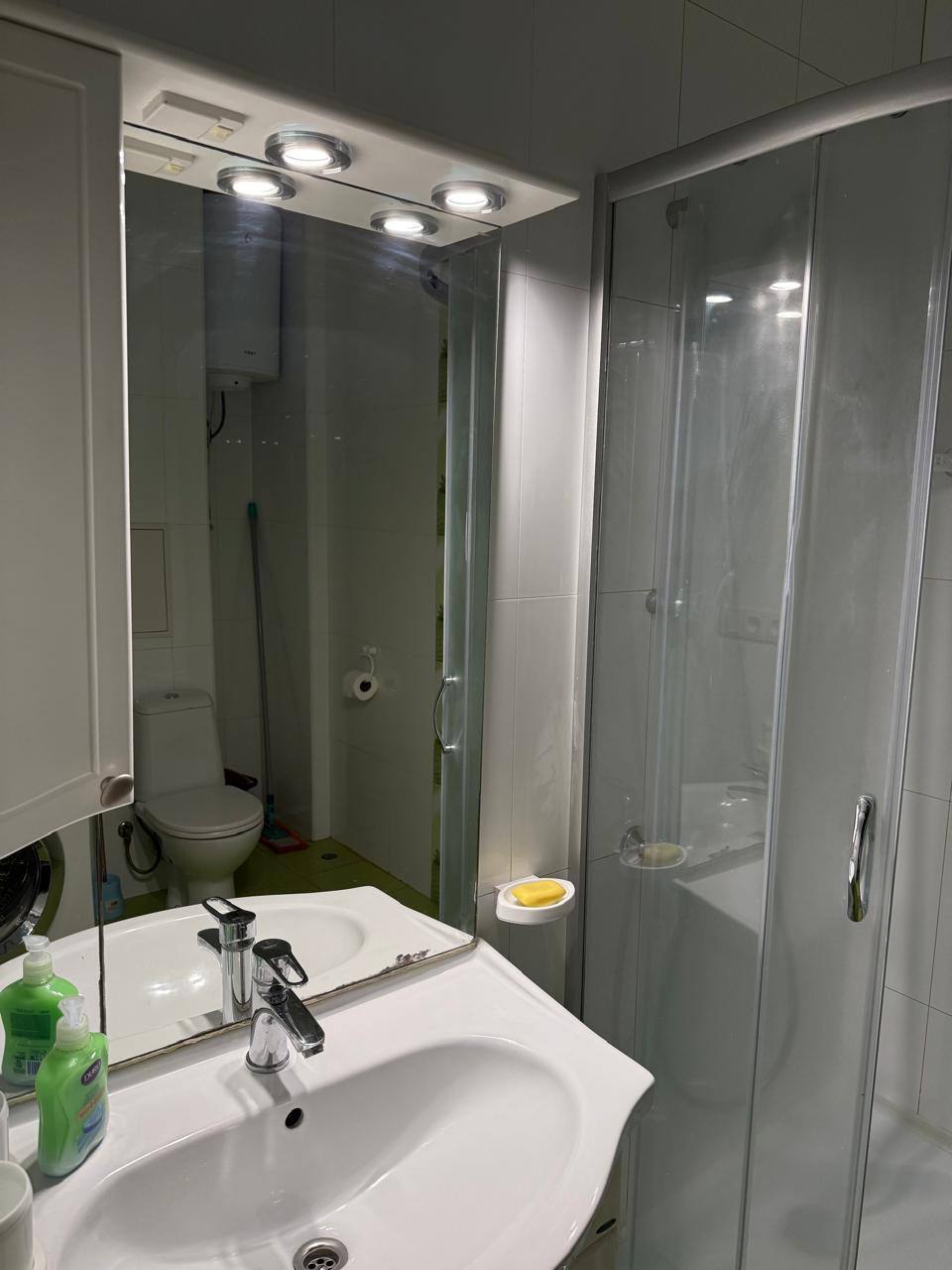 Аренда 2-комнатной квартиры 58 м², Гагаринское Плато ул., 5/3