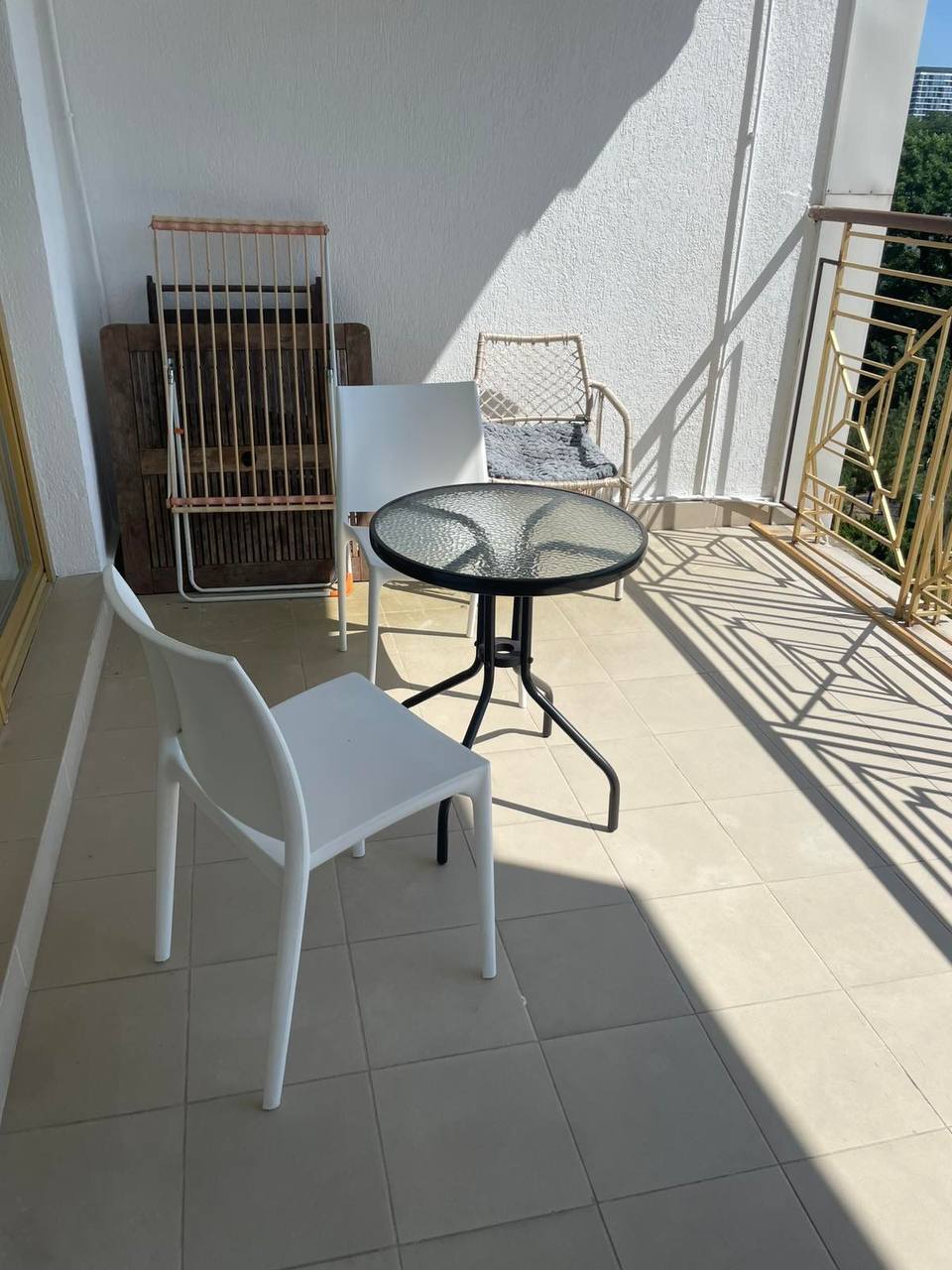 Аренда 2-комнатной квартиры 58 м², Гагаринское Плато ул., 5/3