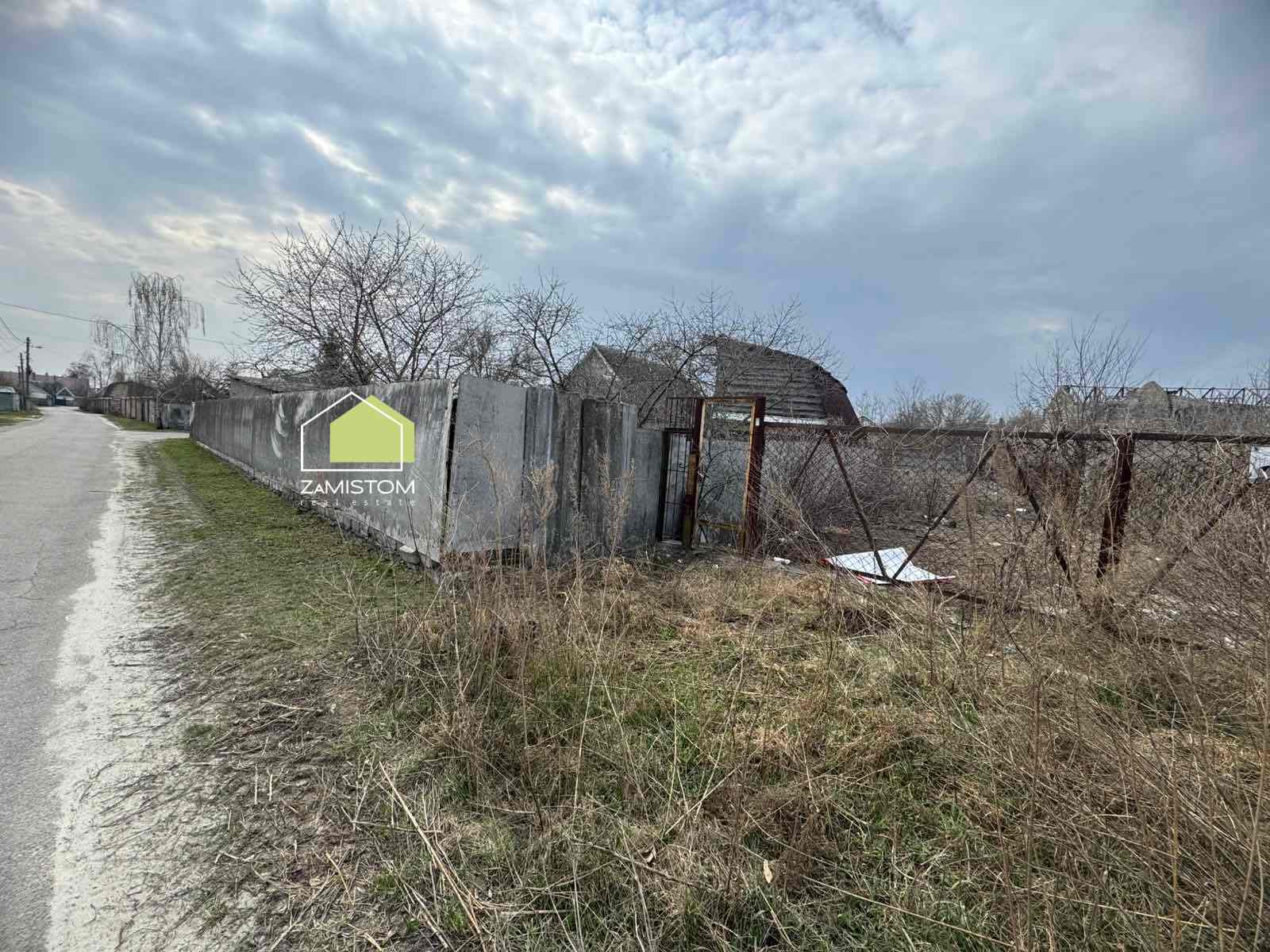 Продаж ділянки під індивідуальне житлове будівництво 22 соток