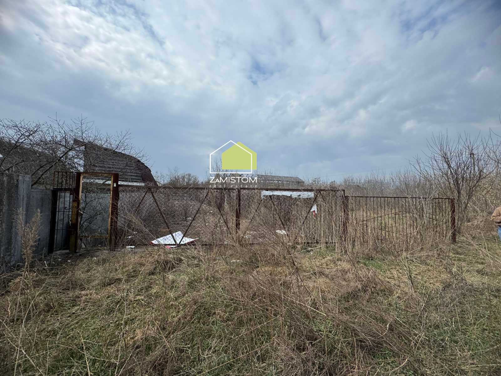 Продаж ділянки під індивідуальне житлове будівництво 22 соток