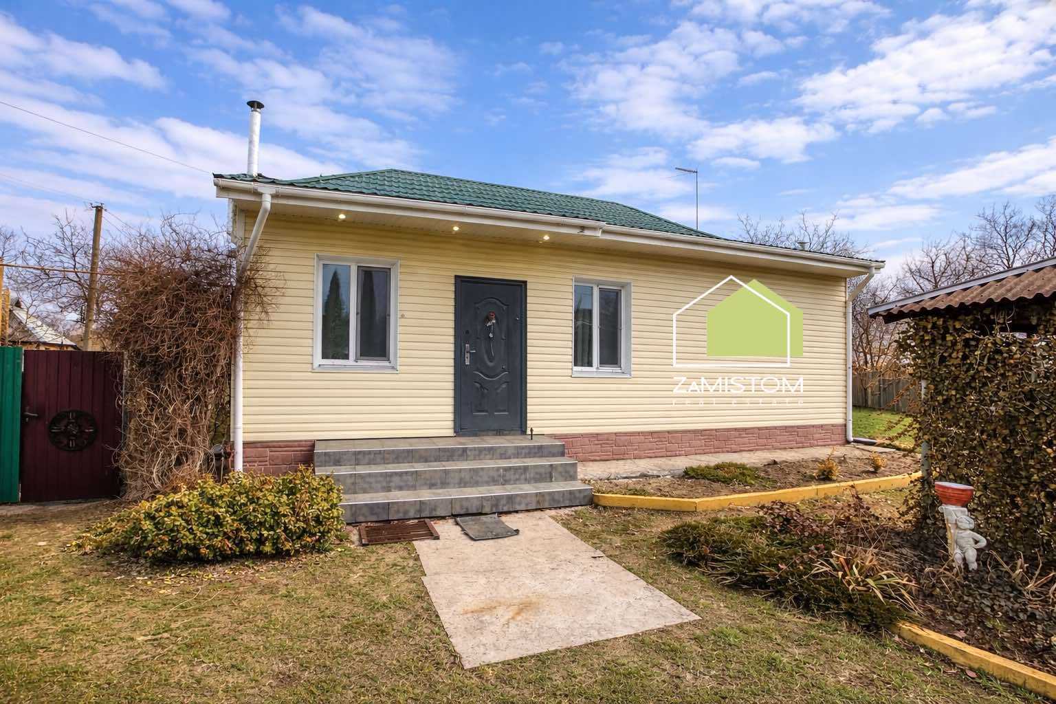 Продажа дома 74 м²